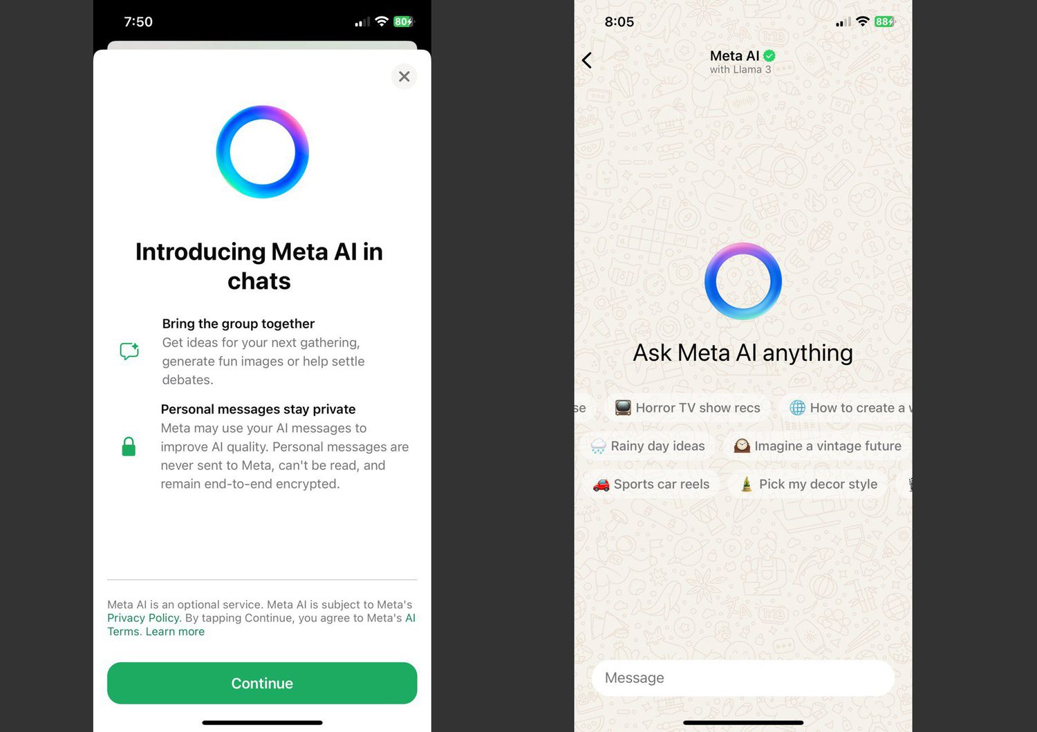 WhatsApp Payments
