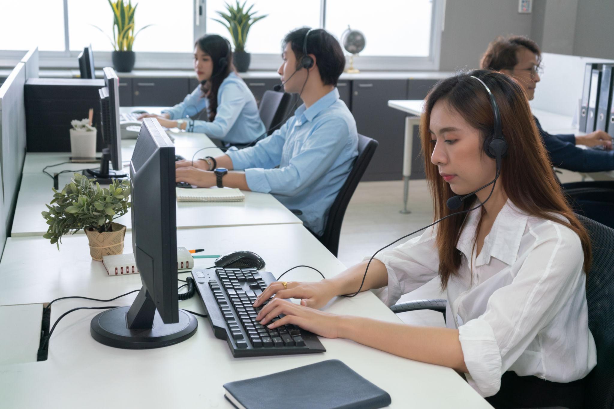 Call Center Solutions