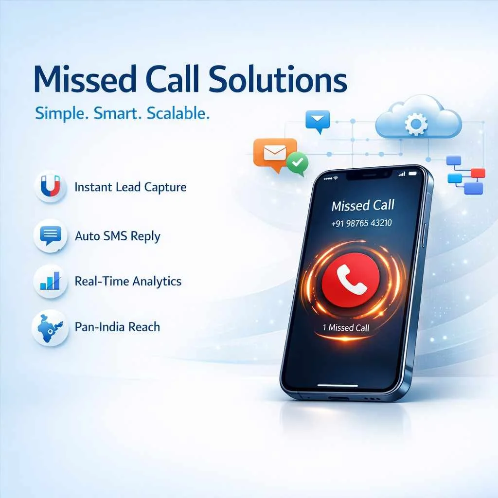 Missed Call Services