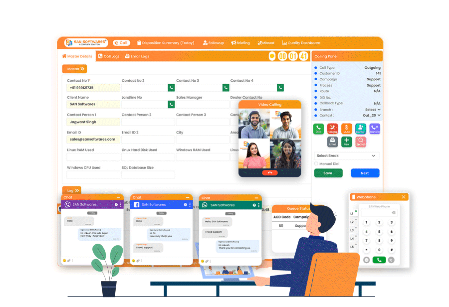 Omni Channel Platform