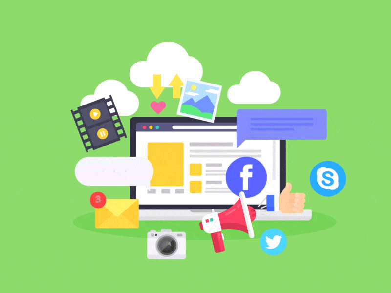 Social Media Marketing