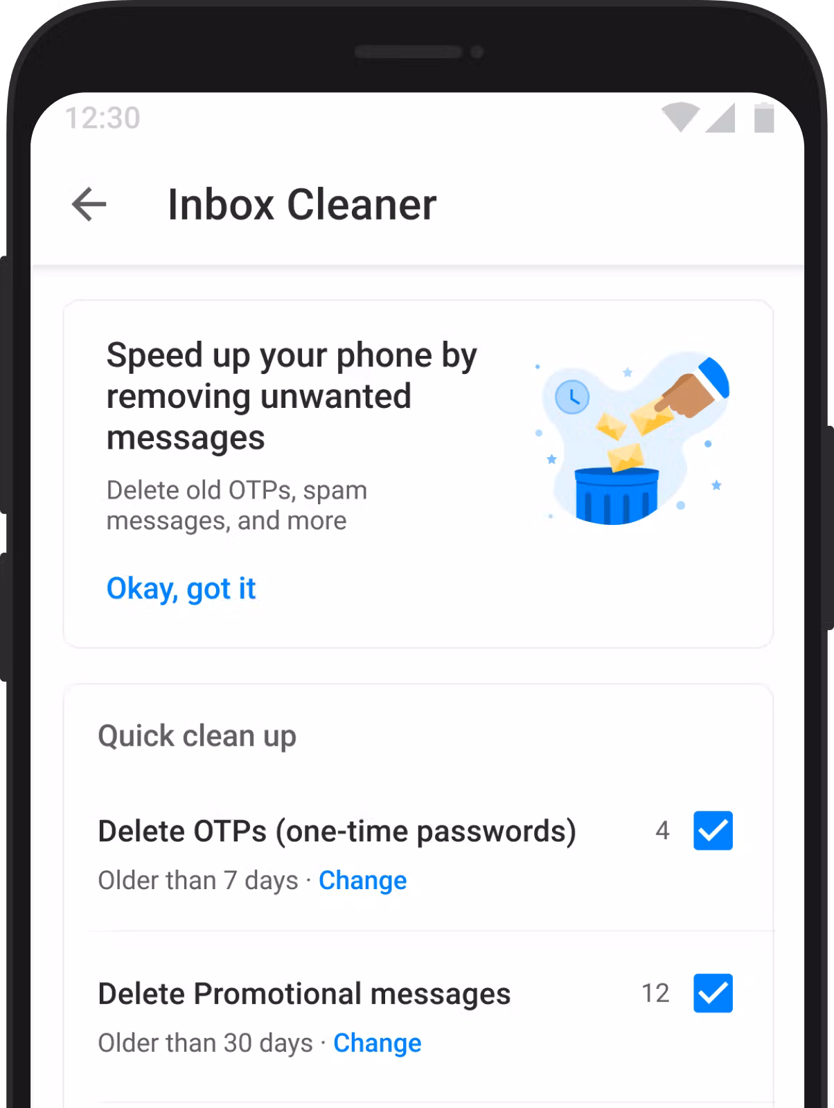 SMS Scheduler