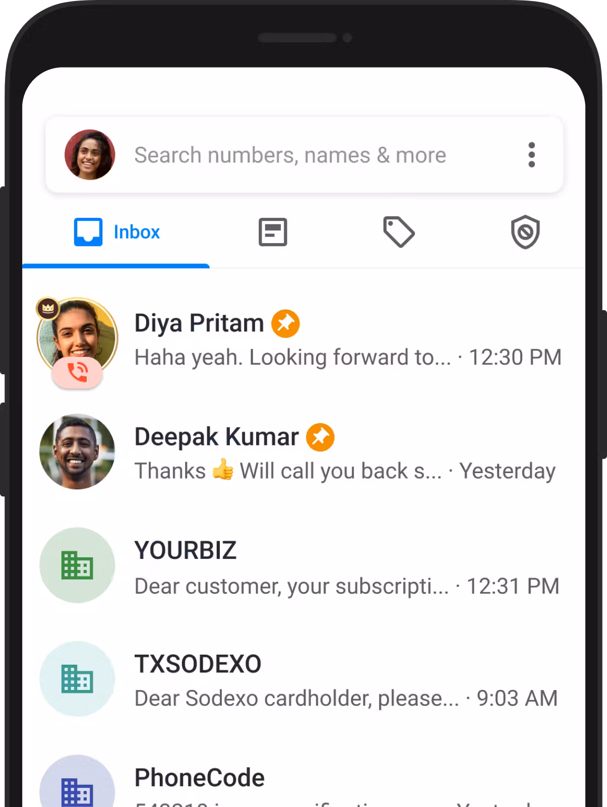 Inbox Cleaner