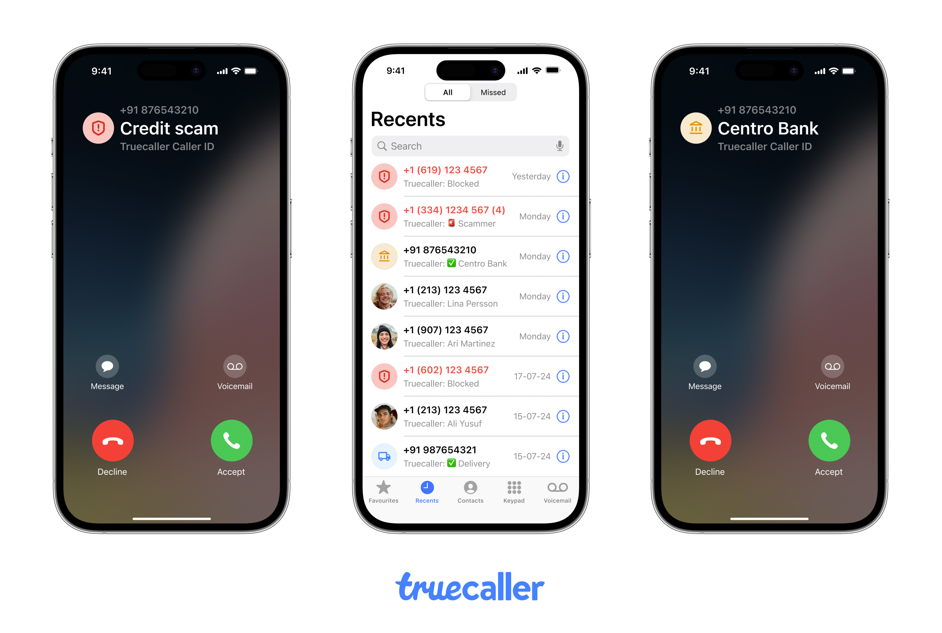 Why Choose Truecaller Messaging