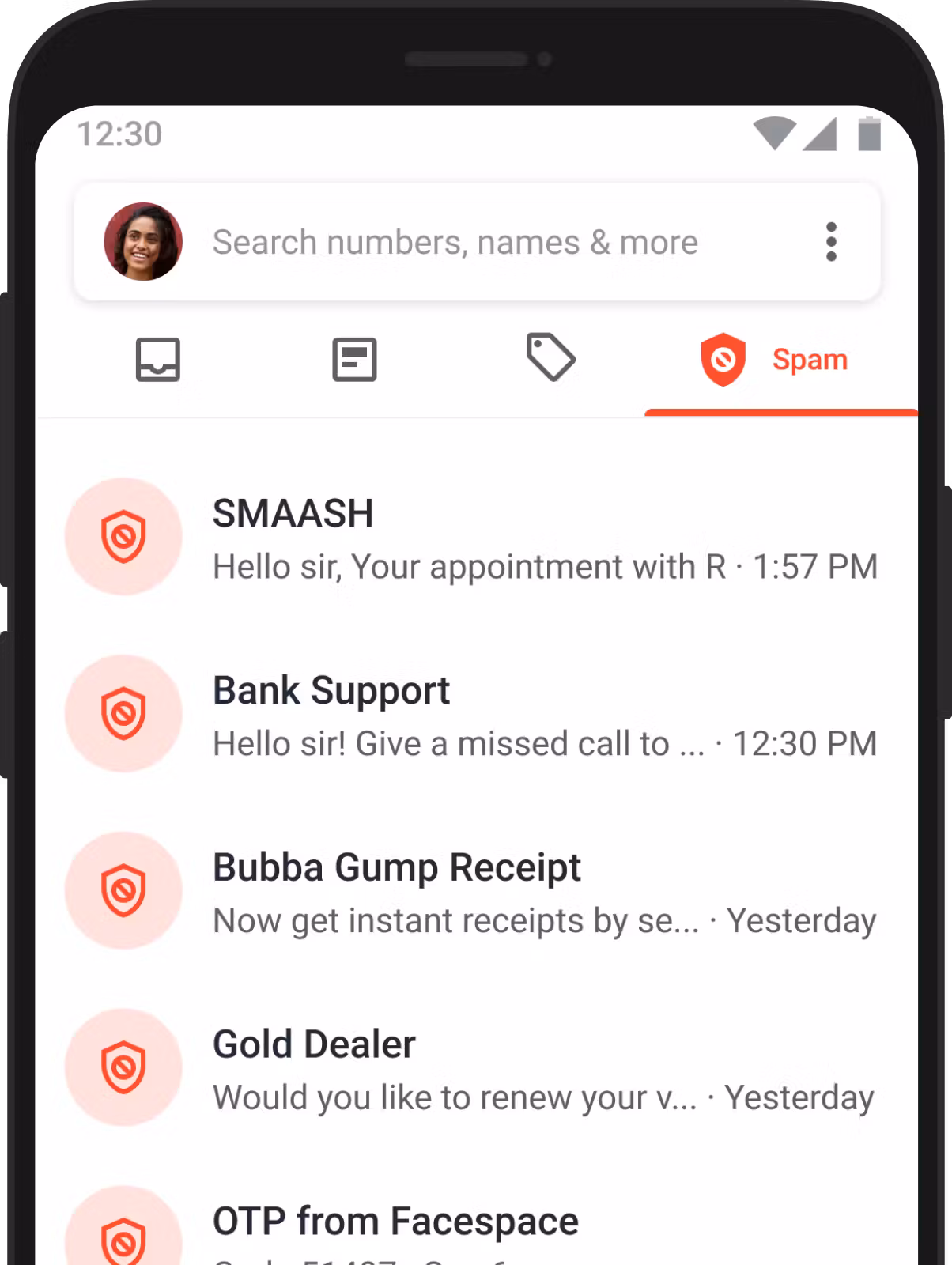 Spam Detection