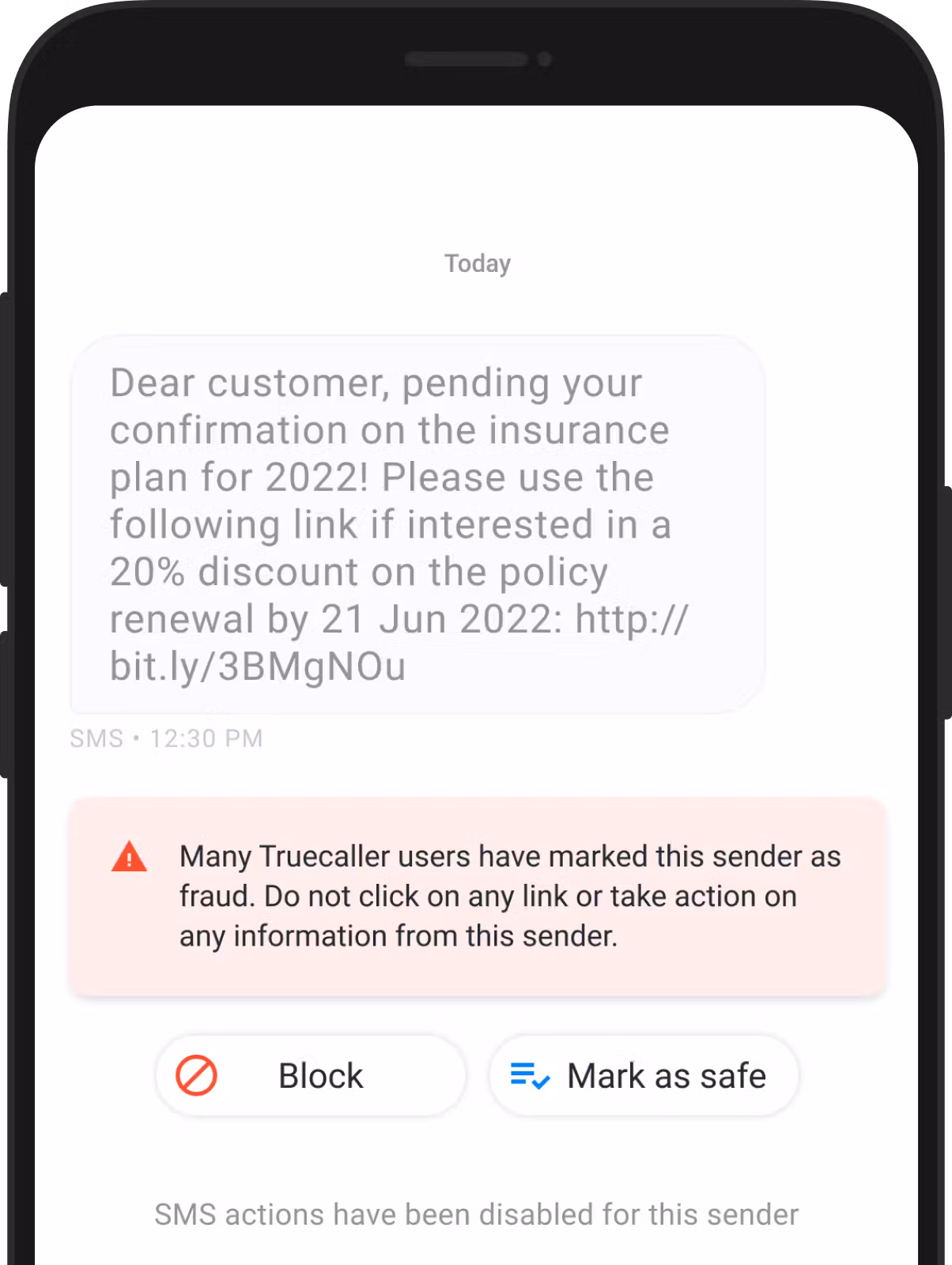 Fraud Protection